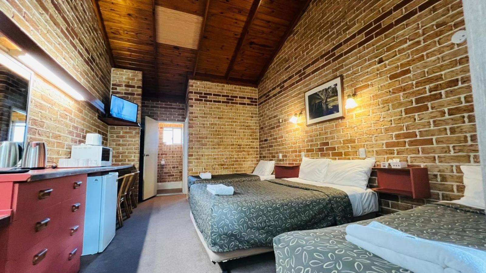 Beenleigh Village Motel Eksteriør billede