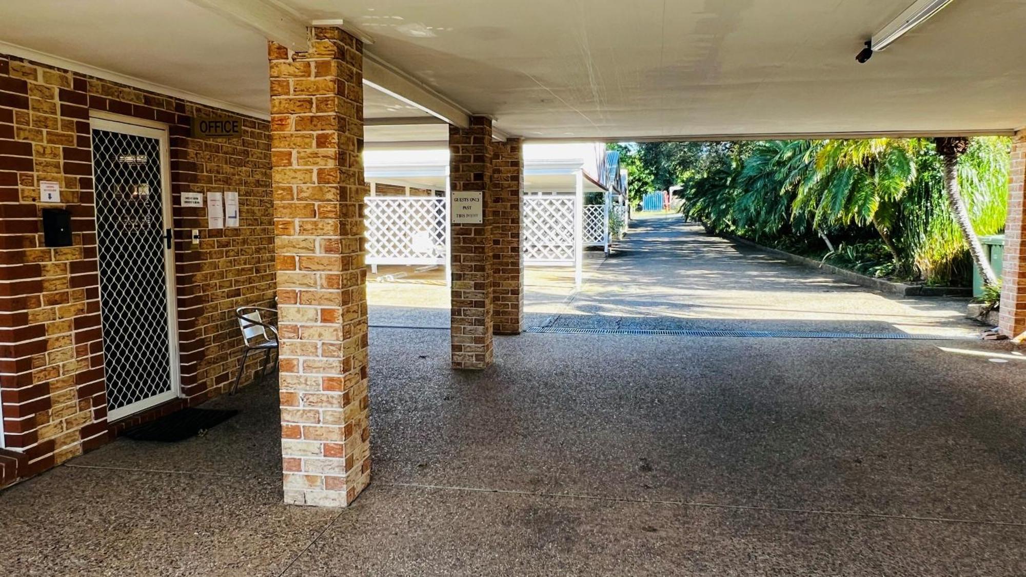 Beenleigh Village Motel Eksteriør billede