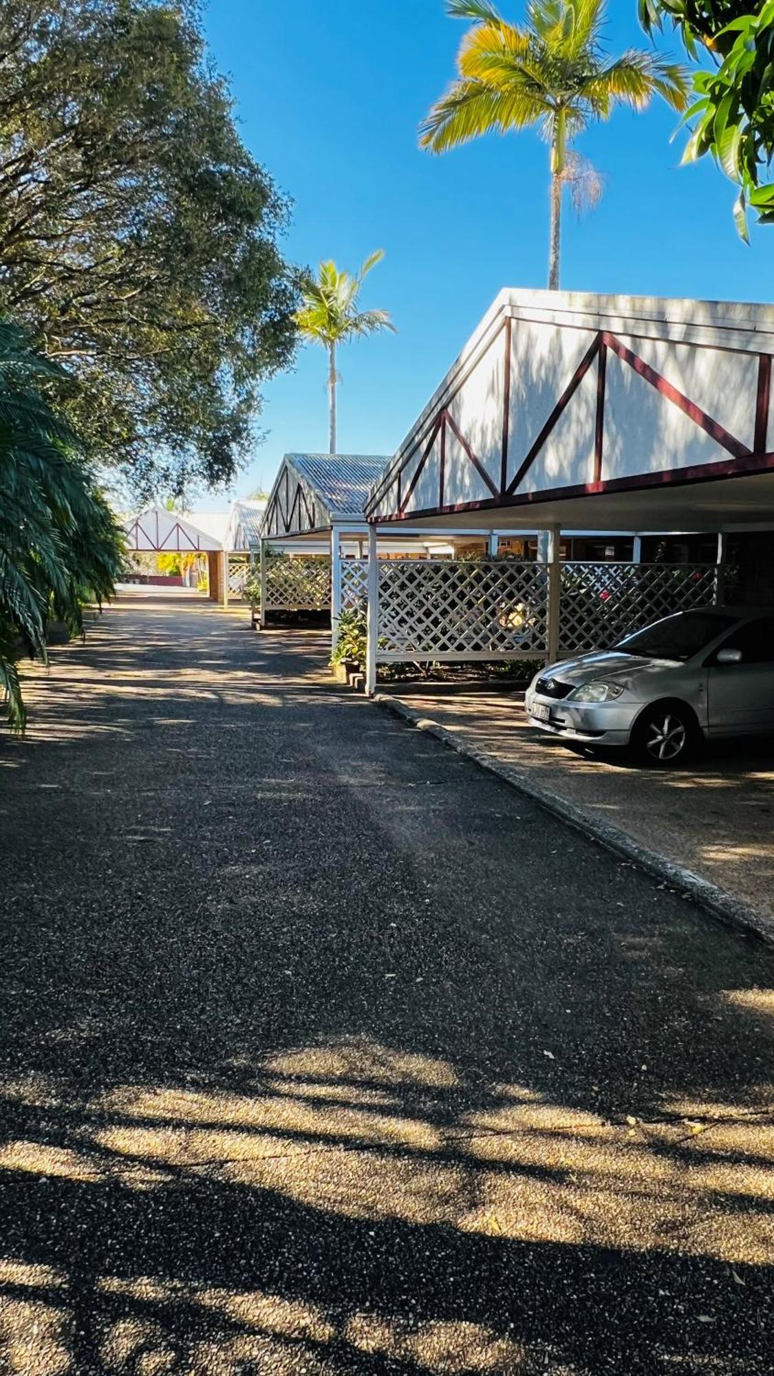 Beenleigh Village Motel Eksteriør billede