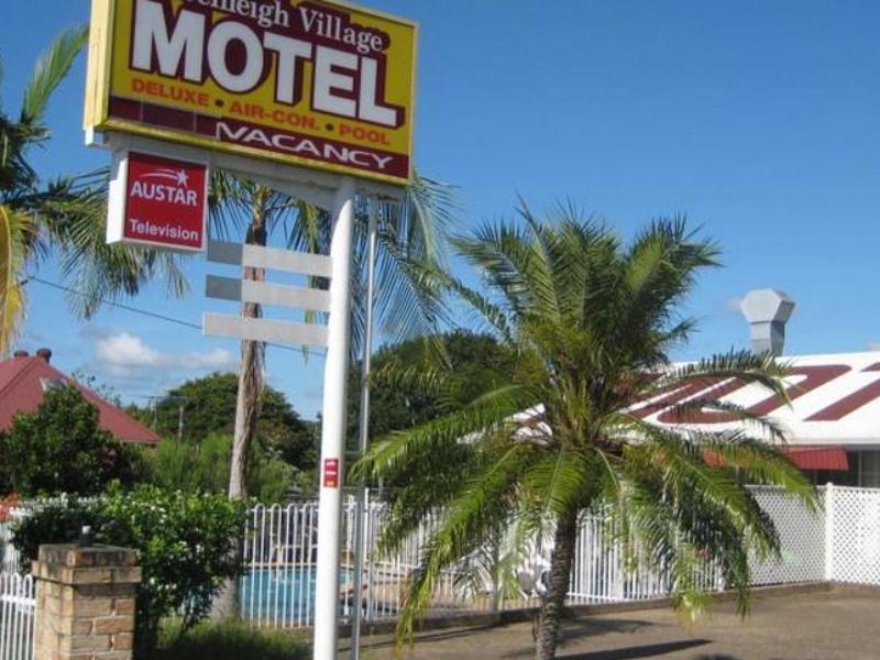 Beenleigh Village Motel Eksteriør billede