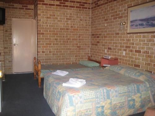 Beenleigh Village Motel Eksteriør billede